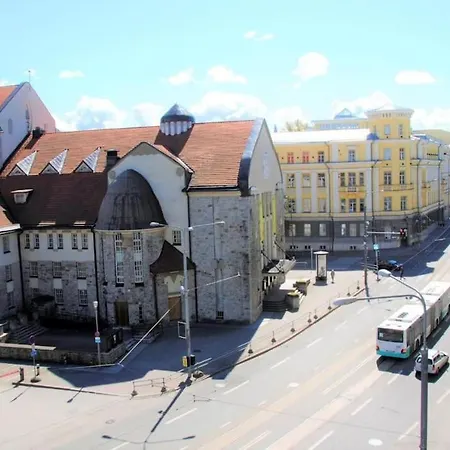 Lägenhet Operatheater View 2bd For 8 *