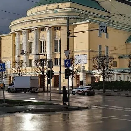 Апартаменти Operatheater View 2bd For 8 Таллінн