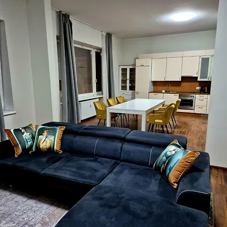 Apartament Operatheater View 2bd For 8