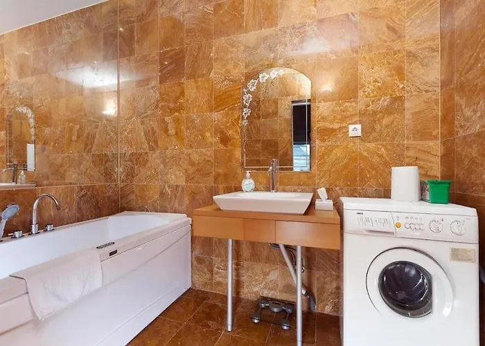 Operatheater View 2bd For 8 * Таллин