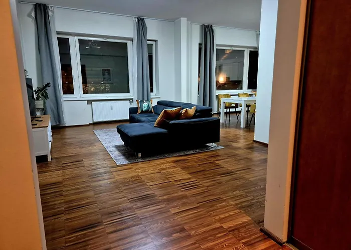 Appartement Operatheater View 2bd For 8 Tallinn