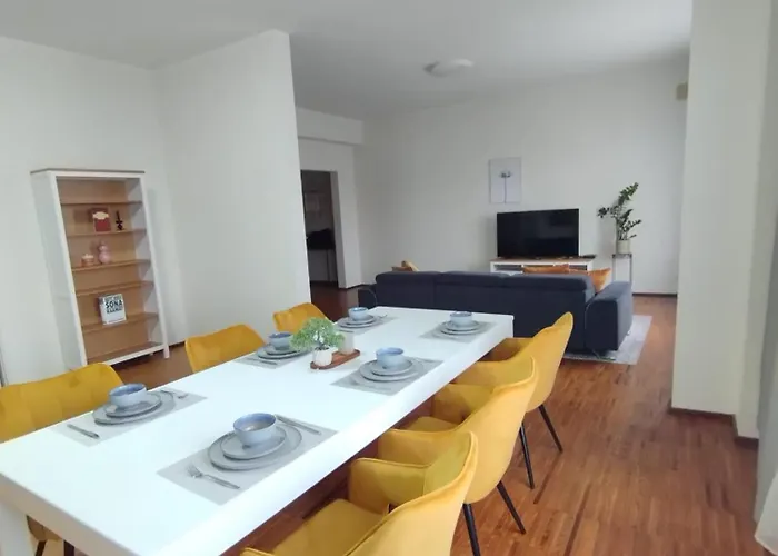 Апартаменты Operatheater View 2bd For 8 Таллин